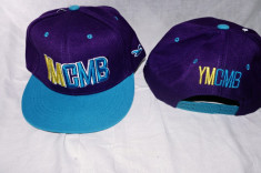 Sapca snapback YMCMB hip hop skate -50% foto