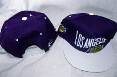 Sapca Snapback Lakers NBA hip hop skate -50% foto