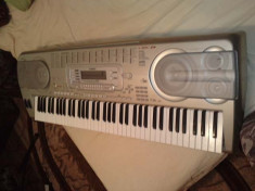 orga casio wk3800 foto