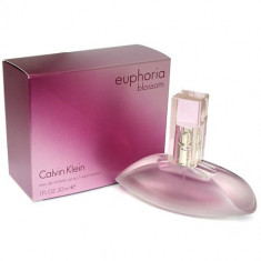 Parfum Calvin Klein Euphoria Blossom Eau de Toilette 100ml foto