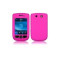 husa roz silicon slide Blackberry Torch 9800