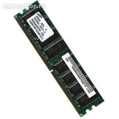 Vand memorie RAM SAMSUNG DDR1,512 PRET BUN foto