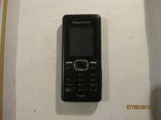 01/43 ------ SONY ERICSSON K330 ------- TELEFON DEFECT , LA PRET FINAL foto