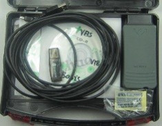 Tester uzina VW Diagnostic Bluetooth VAS 5054a foto