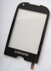 TouchScreen Samsung B5310 CorbyPRO Quad-Band Geam Samsung B5310 Sticla Samsung B5310 Fata Carcasa Digitizer Touch Screen foto