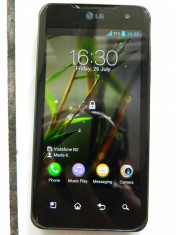 Vand/Schimb LG Optimus 2x (Dual Core,8MP, Tegra2) ---NEGOCIABIL--- Trimit in tara! foto