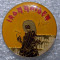 I.107 INSIGNA ROCK IRON MAIDEN KILLERS