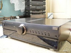 Technics amplificator SU-A808 - Cap de serie -MOS Fet - VGCA - Class AA - Telecomanda foto