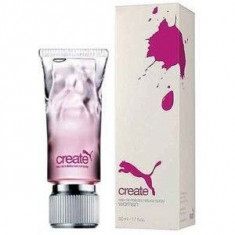 Puma Create Woman EDT 50 ml pentru femei foto