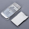 Vand Carcasa Nokia E71 Noua Metalica Completa Alba Alb White