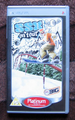 PSP joc - SSX On Tour foto