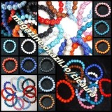 BRATARI ORIGINALE SHAMBALLA 20 BILE PIETRE CRISTALE + CUTIE CADOU BRATARA UNISEX