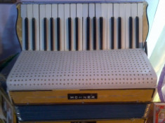 Acordeon Hohner Verdi II foto