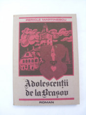 Adolescentii de la Brasov foto