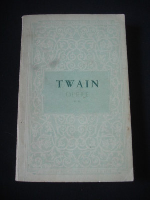 Mark Twain - Opere 2 (1955) foto