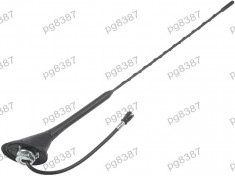 Antena radio Seat, Skoda, VW, 45cm -001346 foto