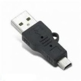 Adaptor usb tata la mini usb tata