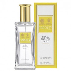 Yardley Royal English Daisy EDT 50 ml pentru femei foto