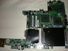 placa de baza netbook packard bell easy note A5 perfect functionala foto