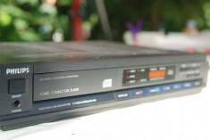 CD Player Philips CD480, raritate vintage foto