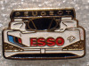 I.077 INSIGNA PIN AUTO PEUGEOT ESSO L22mm, Europa