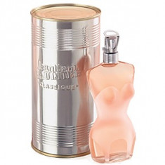 Jean Paul Gaultier Classique EDT 100 ml pentru femei foto