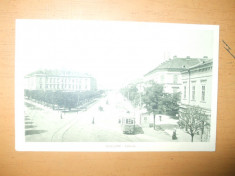 Carte postala Timisoara Temesvar Kuttl - ter 1910 foto