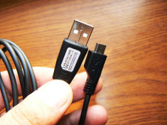 Cablu Micro USB foto