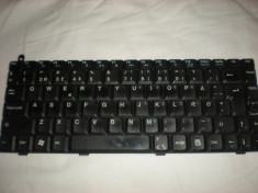 tastatura laptop packard bell easy note A5 fara o tasta (pgdown) foto