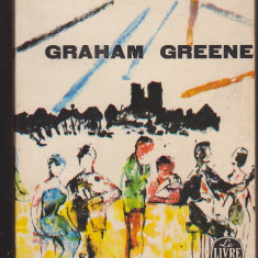 (E581) - GRAHAM GREENE - LES NAUFRAGES (LB. FRANCEZA)