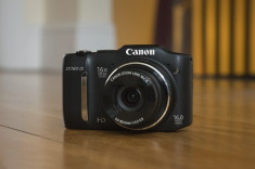 Canon PowerShot SX160 IS foto