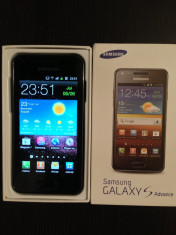 Samsung Galaxy foto