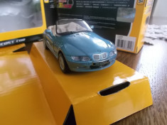 BMW Z3 Roadster 1:43 foto