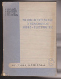 (E625) - D. BULBUCA, GAVRILESCU, DIACONESCU - METODE DE EXPLOATARE A ECHILIBRULUI HIDRO-ELECTROLITIC