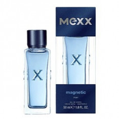 Mexx Magnetic man EDT 75 ml pentru barbati foto