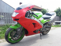 Dezmembrez Kawasaki ZX6R ninja 1997-2001 foto