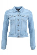 Geaca de blugi Only Westa Denim foto
