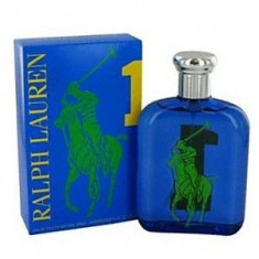 Ralph Lauren Big Pony 1 EDT 125 ml pentru barbati foto