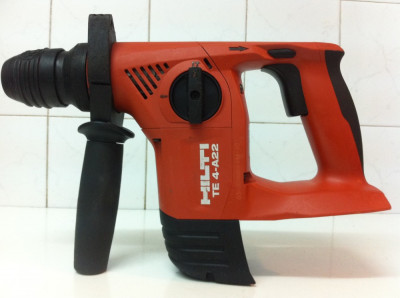 HILTI TE 4-A22 din 2010 foto