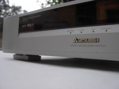 Videorecorder MITSUBISHI M - 1000 S-VHS Hi-Fi Stereo Digital Dynamic Comb Filter foto