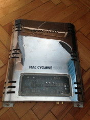 Amplificator statie auto MAC CYCLONE 6000 4X150 WATT foto