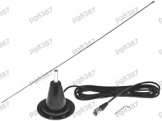 Antena; Farun JBA 232; CB; 150W; 0,87m; 100mm; magnet - 001196 foto