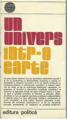 UN UNIVERS INTR-O CARTE foto