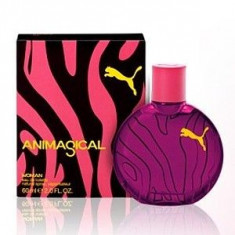 Puma Animagical Woman EDT 40 ml pentru femei foto