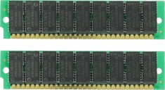 Memorie RAM 8MB (2X4MB) MEMORY 1X32 72PIN NON PARITY EDO 70NS 5V RAM SIMM foto