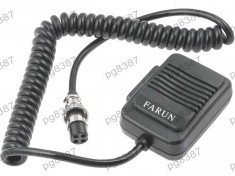 Microfon pentru CB; PIN:4- 001252 foto