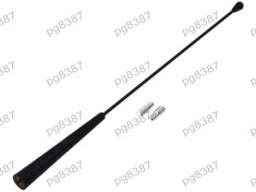 Tija antena; 280mm; M5,M6; interior; Ford, Peugeot, Renault- 001279 foto