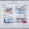 COMORE 2010 ANUL POLAR,FAUNA- MICHEL CAT. 2737B-2740B
