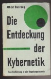 (E936) - ALBERT DUCROCQ - DIE ENTDECKUNG DER KYBERNETIK (LB. GERMANA)