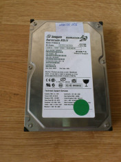 HDD -DEFECT- 3.5&amp;#039;&amp;#039; desktop 80GB Seagate IDE ATA 7200rpm 8MB foto